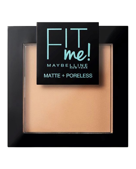 Polvos Compactos Fit Me Polvo Maybelline · Perfumería · El Corte Inglés