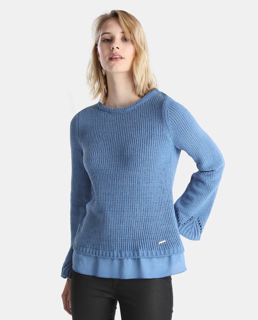 women's chenille sweaters