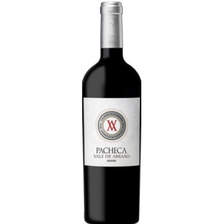 Pacheca Vinho Tinto do Douro Vale de Abraão garrafa 75 cl