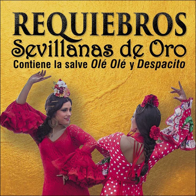 Sevillanas de oro CD