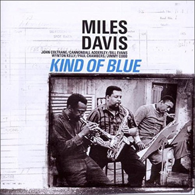 Kind Of Blue CD
