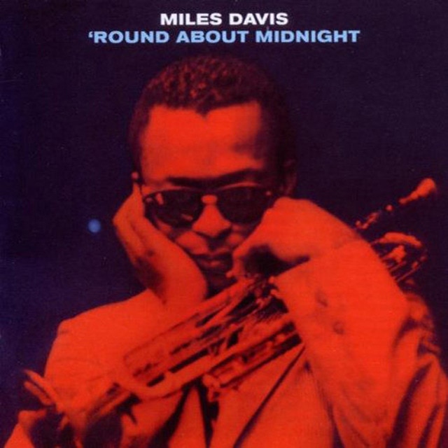 Round About Midnight CD