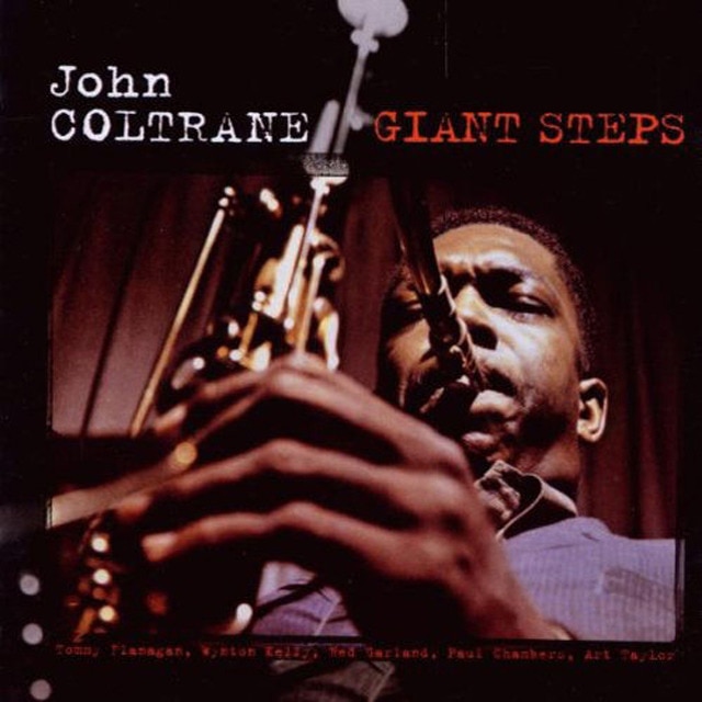 Giant Steps CD