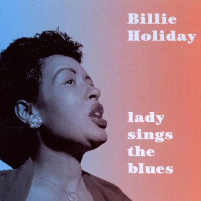 Lady Sings The Blues CD