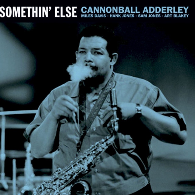 Somethin Else CD