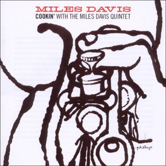 Cookin with the Miles Davis Quintet CD