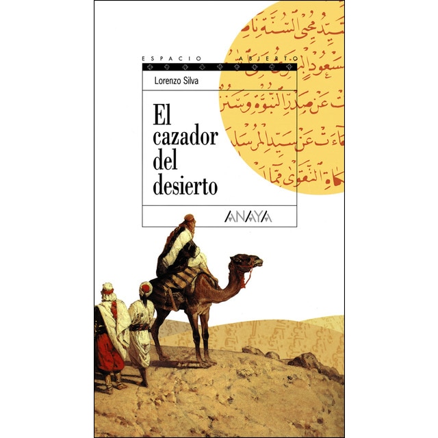 El cazador del desierto: Trilogía de getafe, ii.pdf