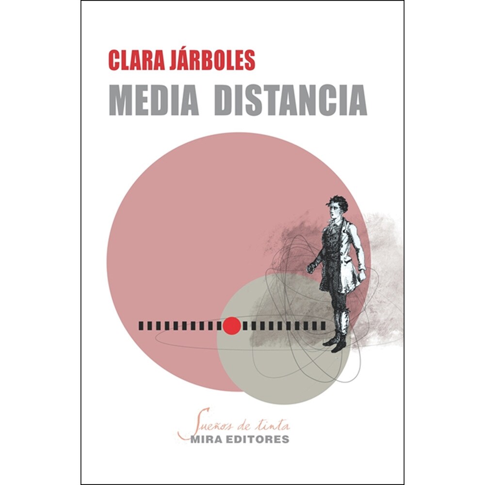 Media distancia (Tapa blanda)