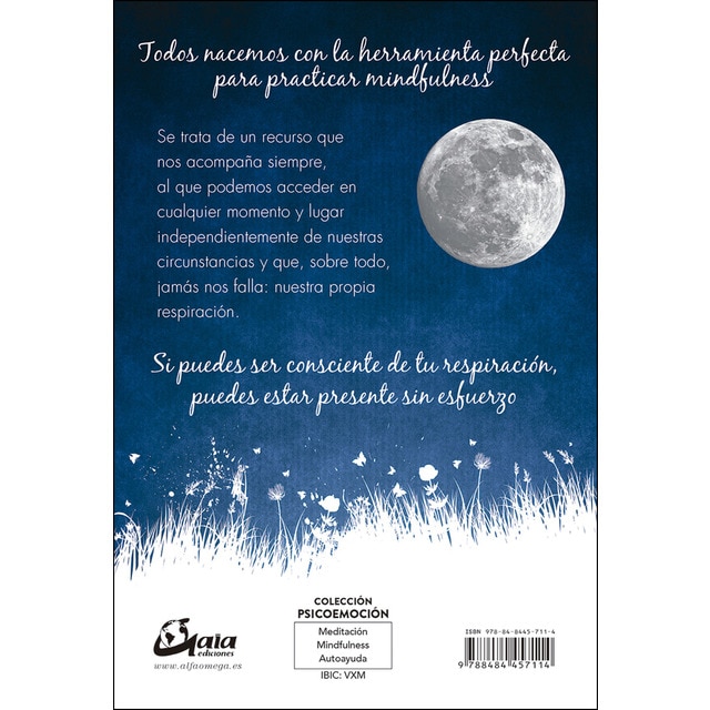 Respiración mindfulness: La manera más sencilla de alcanzar la atención plena.pdf
