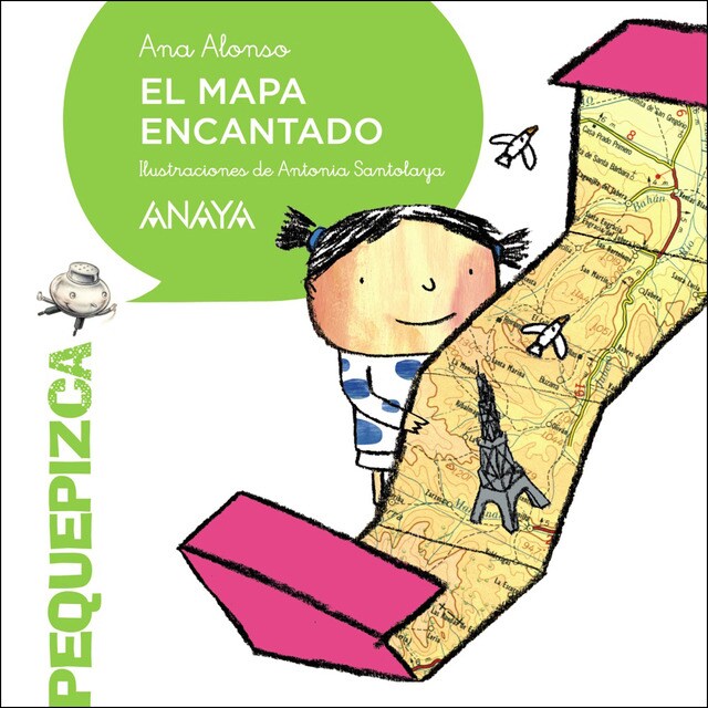 El mapa encantado.pdf