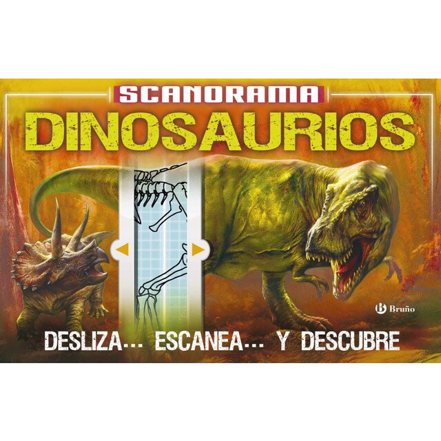 Scanorama. Dinosaurios.pdf