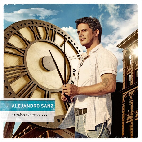alejandro sanz discografia