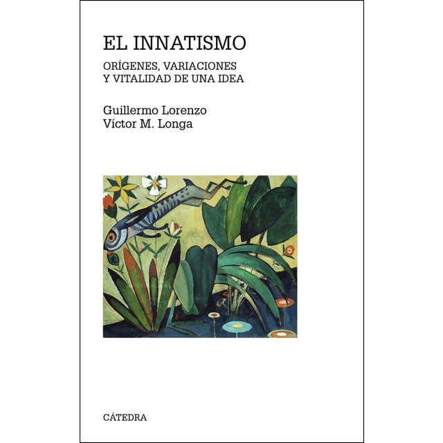 El innatismo: Orígenes, variaciones y vitalidad de una idea.pdf
