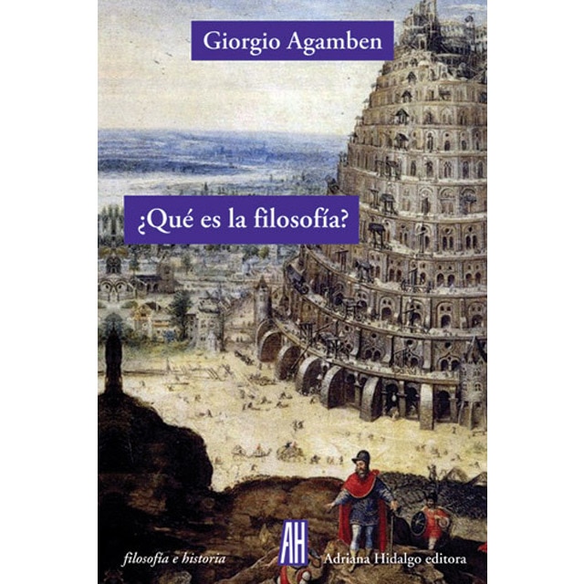 ¿qué es la filosofía?.pdf