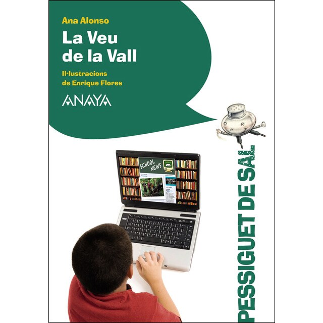 La veu de la vall (Tapa blanda)