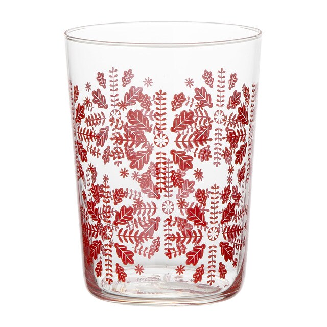 vasos navidad el corte ingles