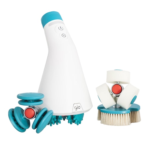 Glo910+ Lipo Masajeador Reductor Anticelulítico Technología Slim Tech Glo