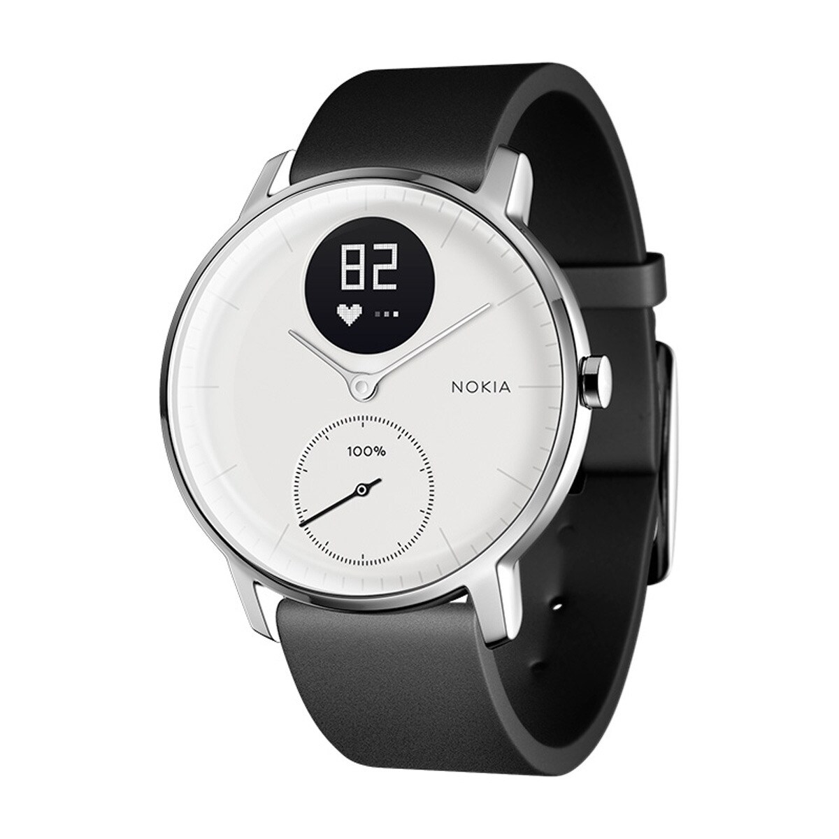 nokia hr smartwatch