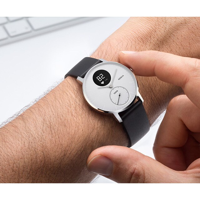 nokia steel smartwatch