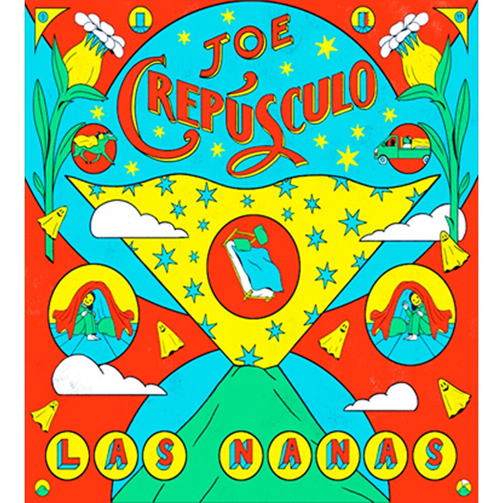 Las Nanas (LP-Vinilo)