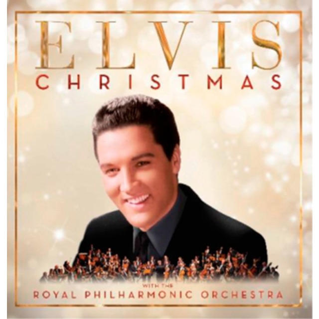 Christmas With Elvis Presley And The