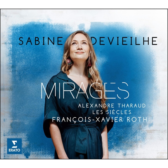 Mirages CD
