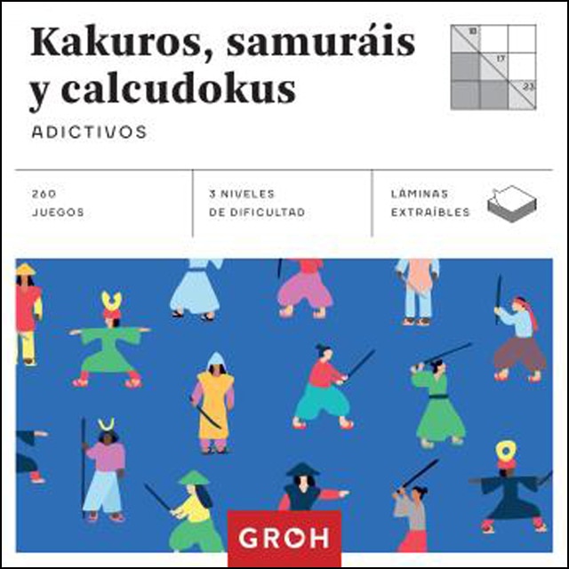 Kakuros, samuráis y calcudokus.pdf
