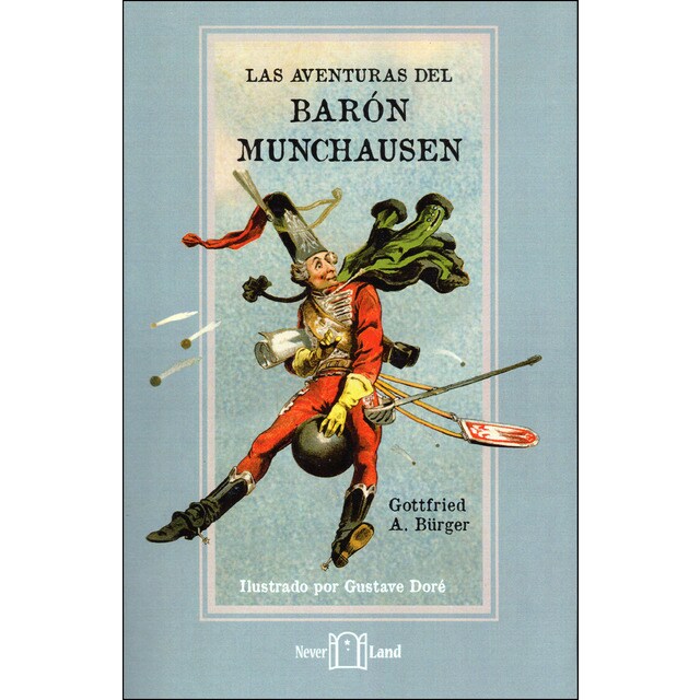 Las aventuras del barón munchausen