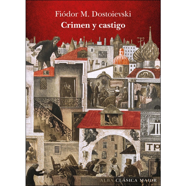 Crimen y castigo (Tapa dura)