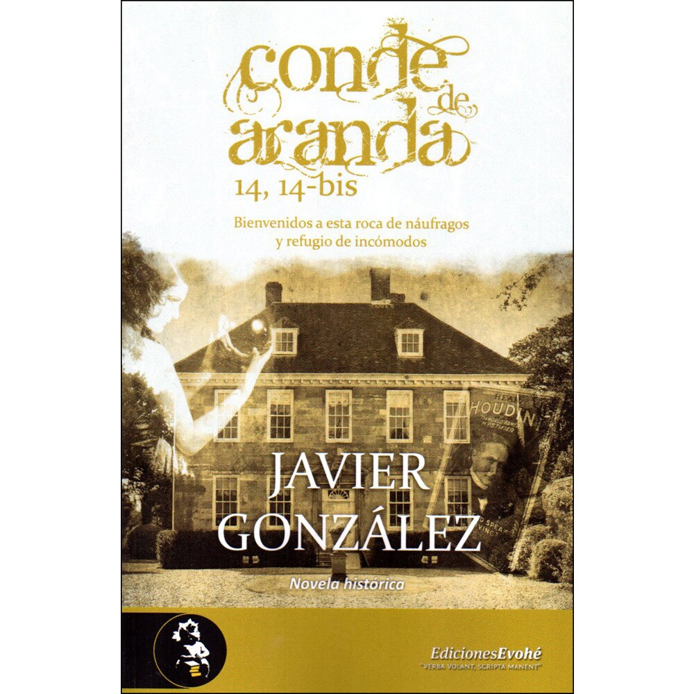 Conde de aranda, 14, 14-bis (Tapa blanda)