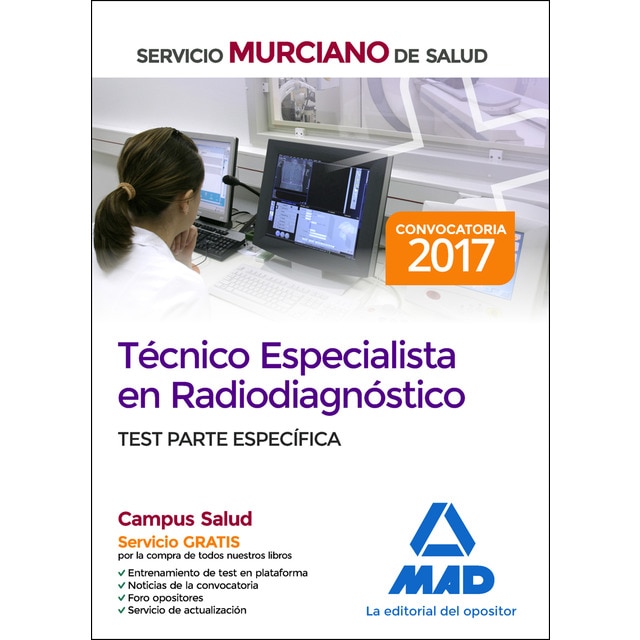 Técnico especialista en radiodiagnóstico del servicio murciano de salud. Test parte específica.pdf