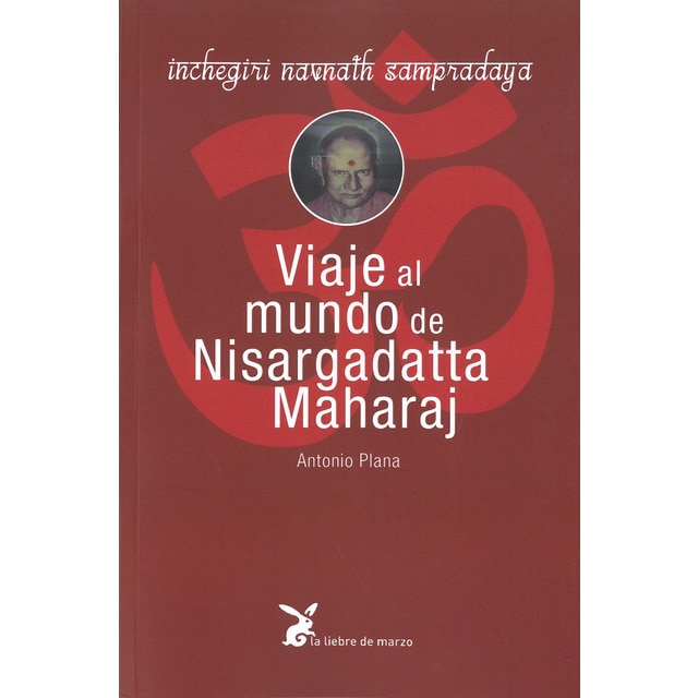 Viaje al mundo de nisargadatta maharaj.pdf