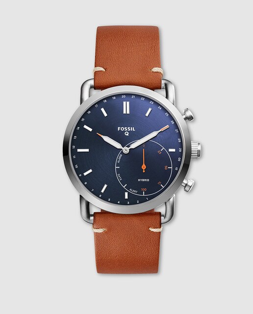fossil q hybrid smartwatch not working