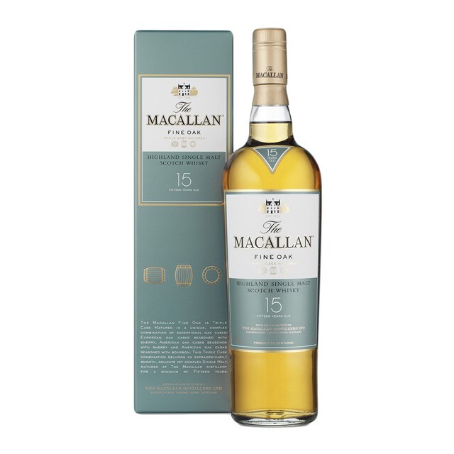 The Macallan · Club del Gourmet · El Corte Inglés