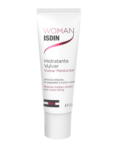 Hidratante Vulvar Woman Isdin