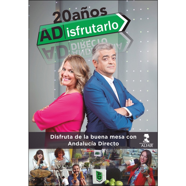 Adisfrutarlo: 20 años (Tapa blanda)