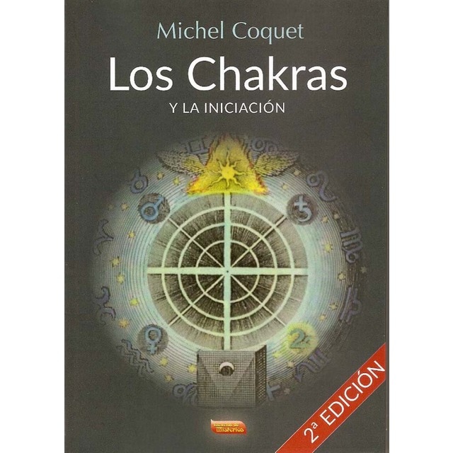 Los chakras y la iniciación