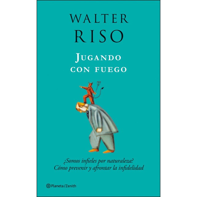 Jugando con fuego (Tapa blanda)