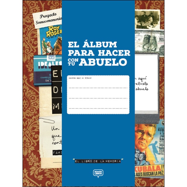 El libro de la memoria del abuelo.pdf