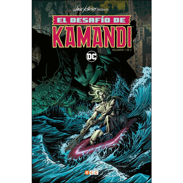 El desafío de kamandi núm. 01.pdf
