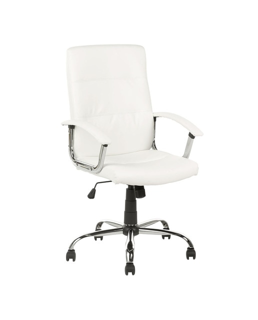 Silla de escritorio con ruedas y giratoria Tea El Corte Inglés . Reacondicionado grado B