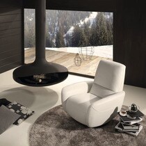 sillon natuzzi sill 243 n de piel con relax y reclinable natuzzi genny sillon natuzzi sill 243 n de piel con relax y reclinable natuzzi genny