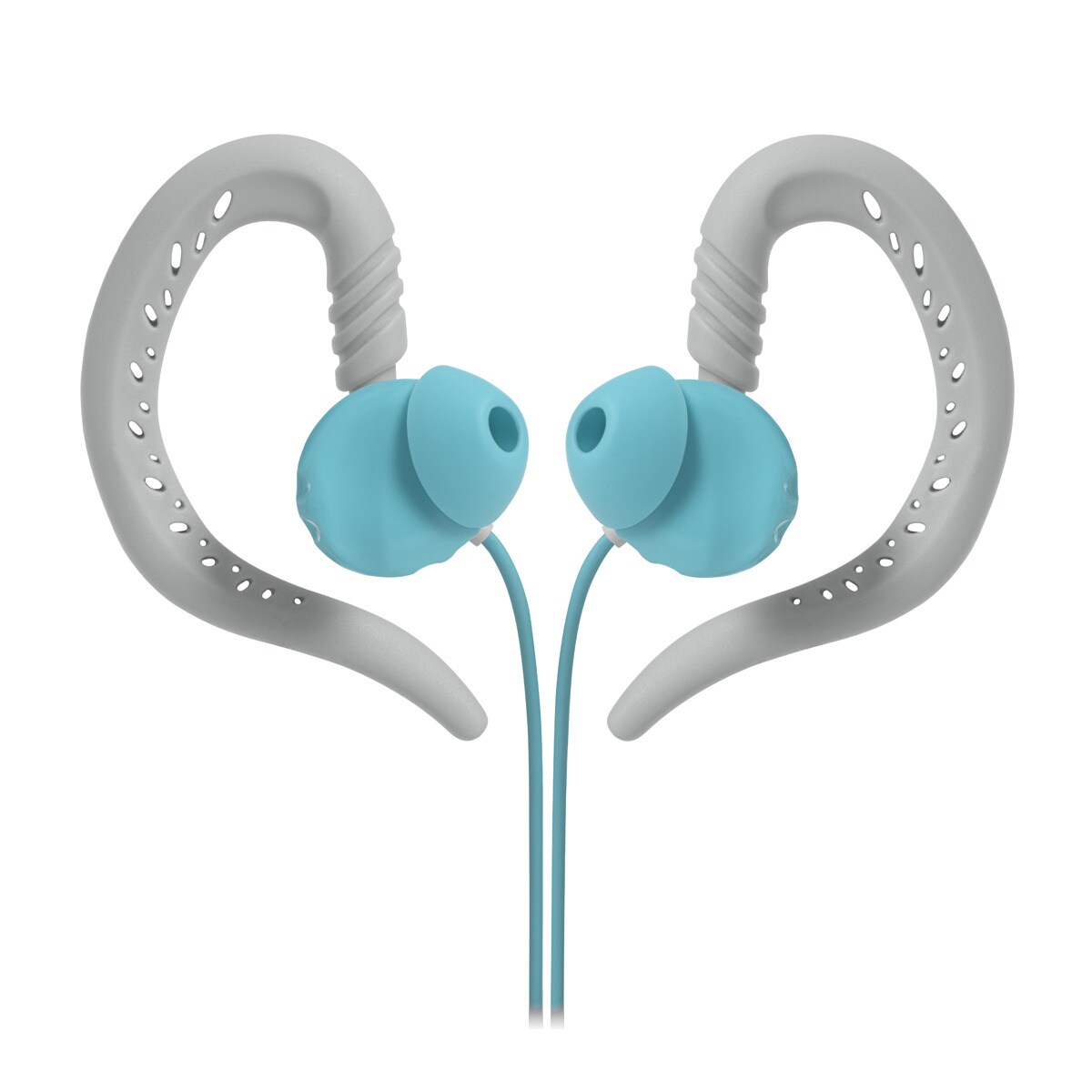 Auriculares deportivos JBL Focus 100 Women Azul y Blanco