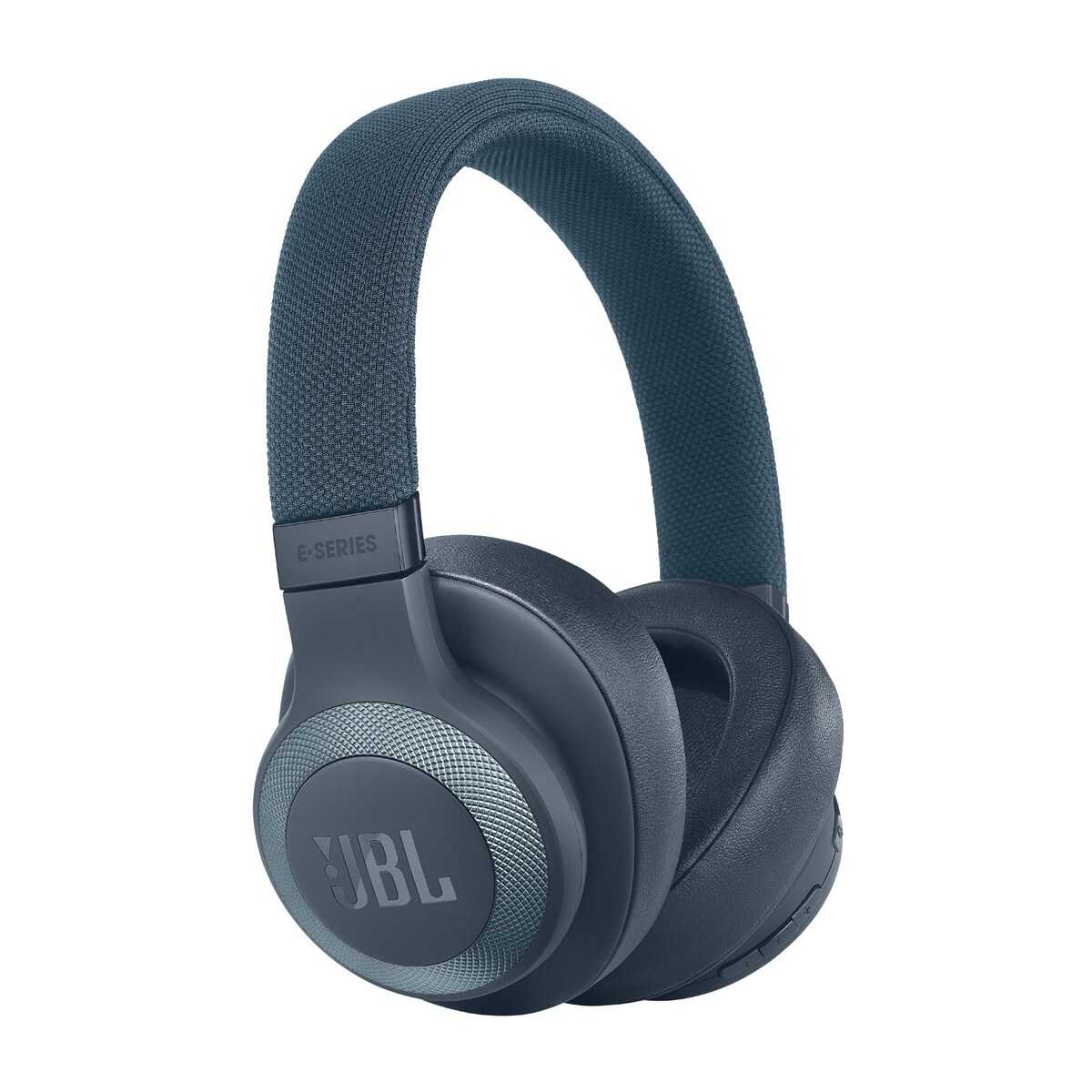 Auriculares de diadema inalámbricos JBL E65BTNC Azul con Bluetooth