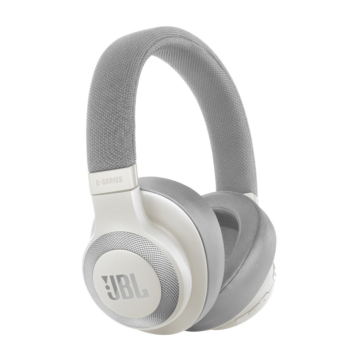 Auriculares de diadema inalámbricos JBL E65BTNC Blanco con Bluetooth