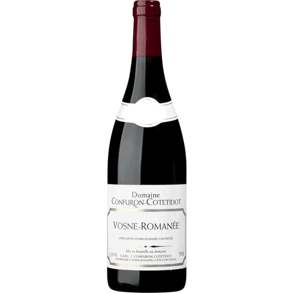 Vinho Tinto de França Vosne-Romanée garrafa 75 cl