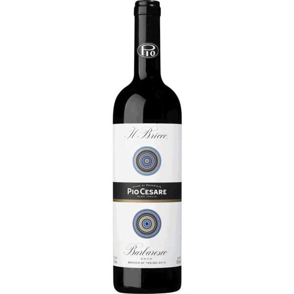 Vinho Tinto de Itália Il Bricco Barbaresco garrafa 75 cl