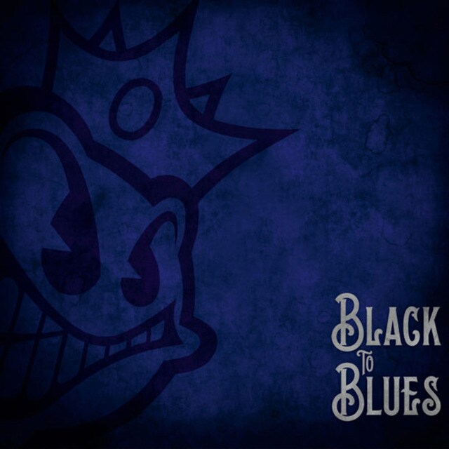 Black To Blues (CD)