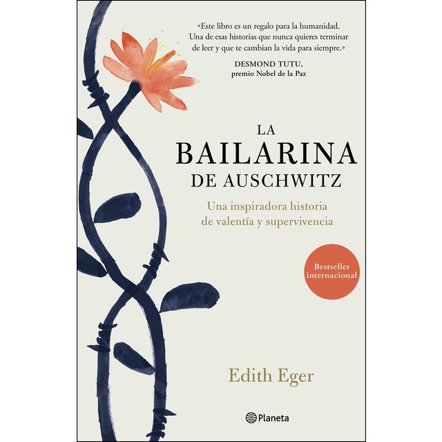La bailarina de auschwitz: Una inspiradora historia de valentía y supervivencia.pdf