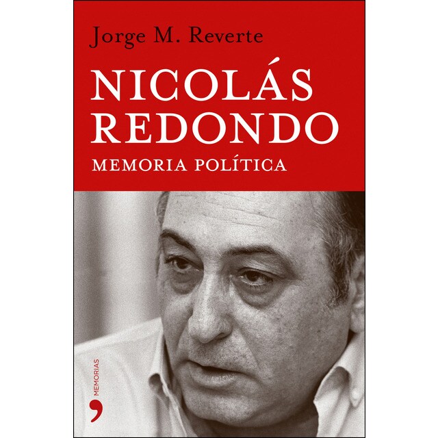Nicolás redondo (Tapa dura)